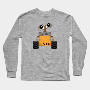 Robot Long Sleeve T-Shirt